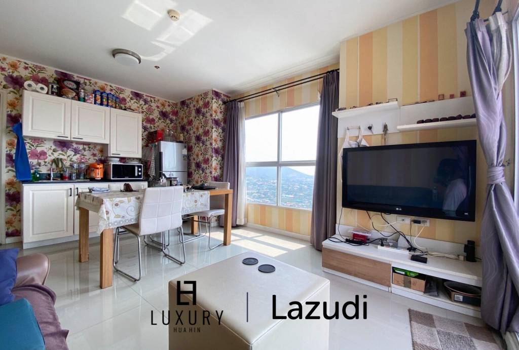 Baan Kiang Fah: 2 Bedroom Condo With Mountain And Sea View