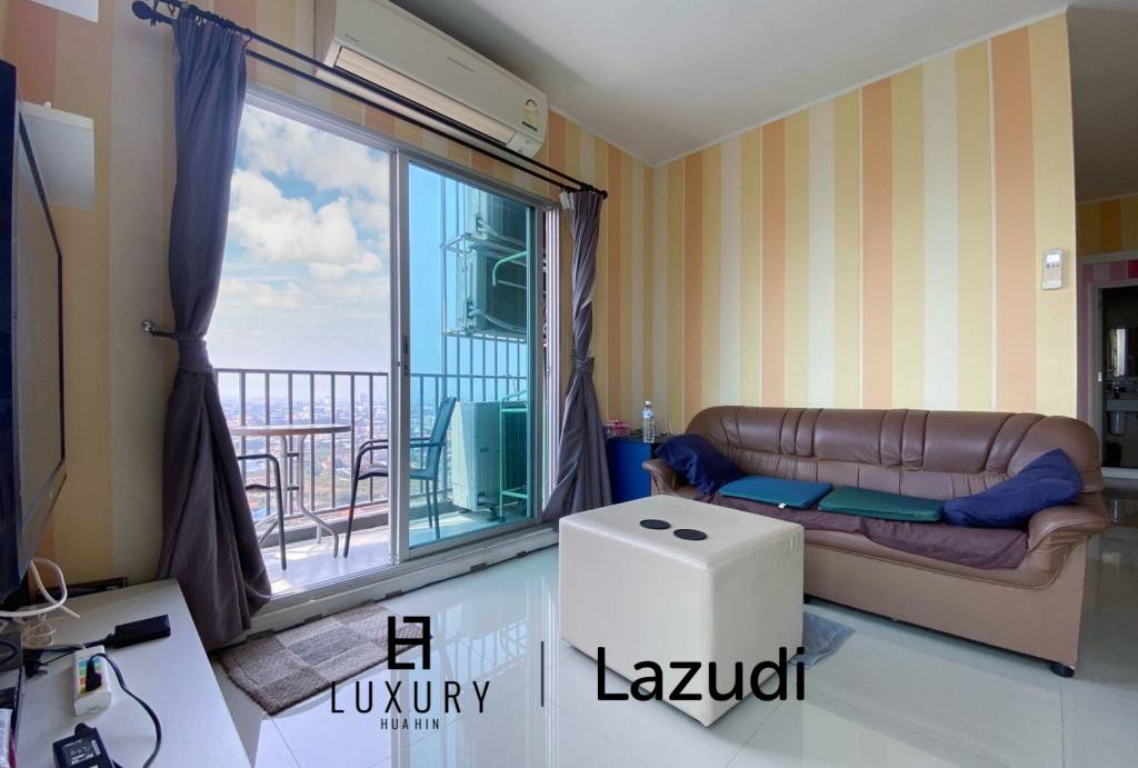 Baan Kiang Fah: 2 Bedroom Condo With Mountain And Sea View