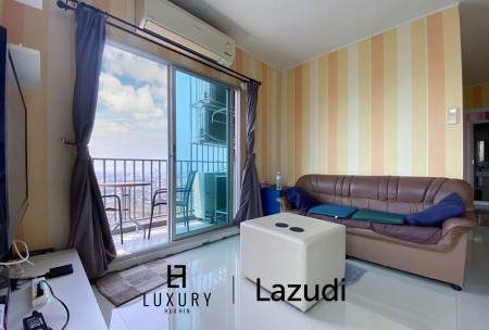 Baan Kiang Fah: 2 Bedroom Condo With Mountain And Sea View