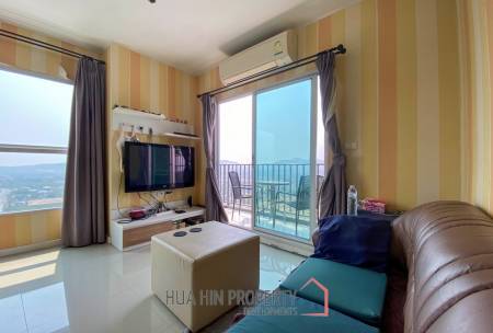 Baan Kiang Fah: 2 Bedroom Condo With Mountain And Sea View