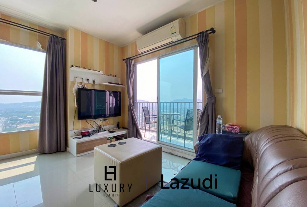 Baan Kiang Fah: 2 Bedroom Condo With Mountain And Sea View