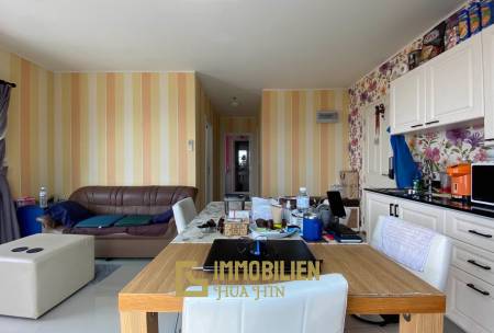 Baan Kiang Fah: 2-Schlafzimmer-Eigentumswohnung mit Berg- und Meerblick