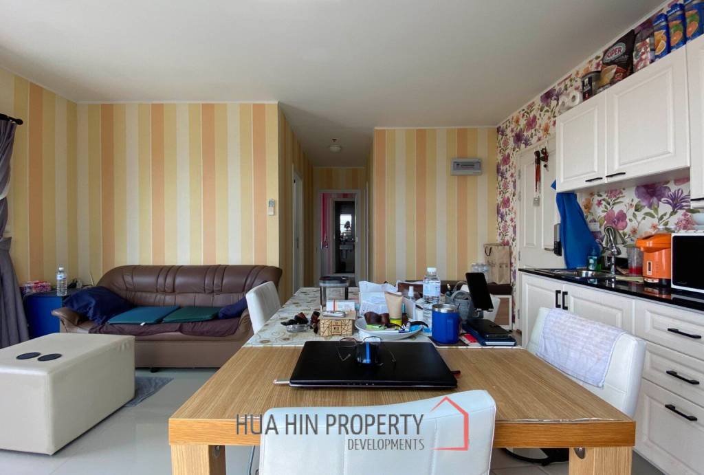 Baan Kiang Fah: 2 Bedroom Condo With Mountain And Sea View