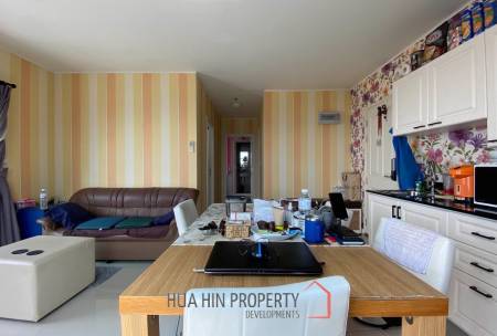 Baan Kiang Fah: 2 Bedroom Condo With Mountain And Sea View