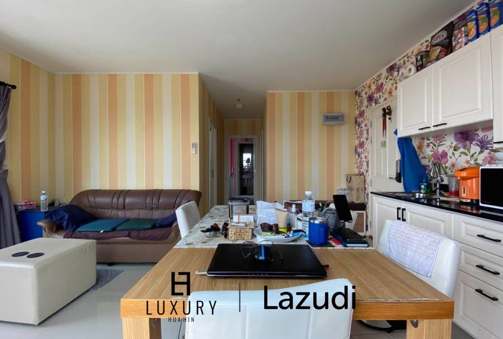 Baan Kiang Fah: 2 Bedroom Condo With Mountain And Sea View