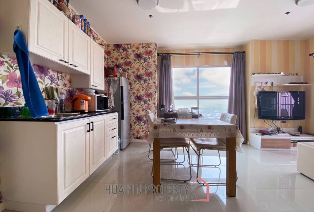 Baan Kiang Fah: 2 Bedroom Condo With Mountain And Sea View