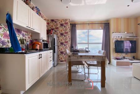 Baan Kiang Fah: 2 Bedroom Condo With Mountain And Sea View