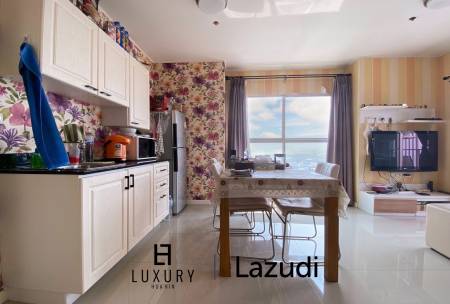 Baan Kiang Fah: 2 Bedroom Condo With Mountain And Sea View