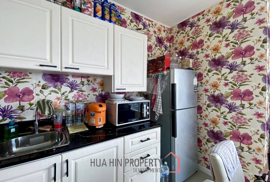 Baan Kiang Fah: 2 Bedroom Condo With Mountain And Sea View