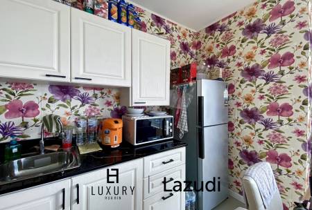 Baan Kiang Fah: 2 Bedroom Condo With Mountain And Sea View