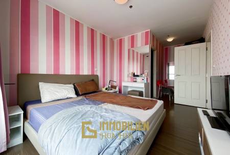 Baan Kiang Fah: 2-Schlafzimmer-Eigentumswohnung mit Berg- und Meerblick