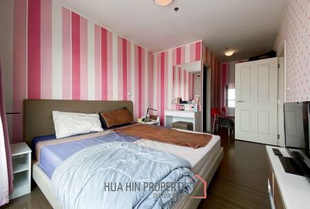 Baan Kiang Fah: 2 Bedroom Condo With Mountain And Sea View