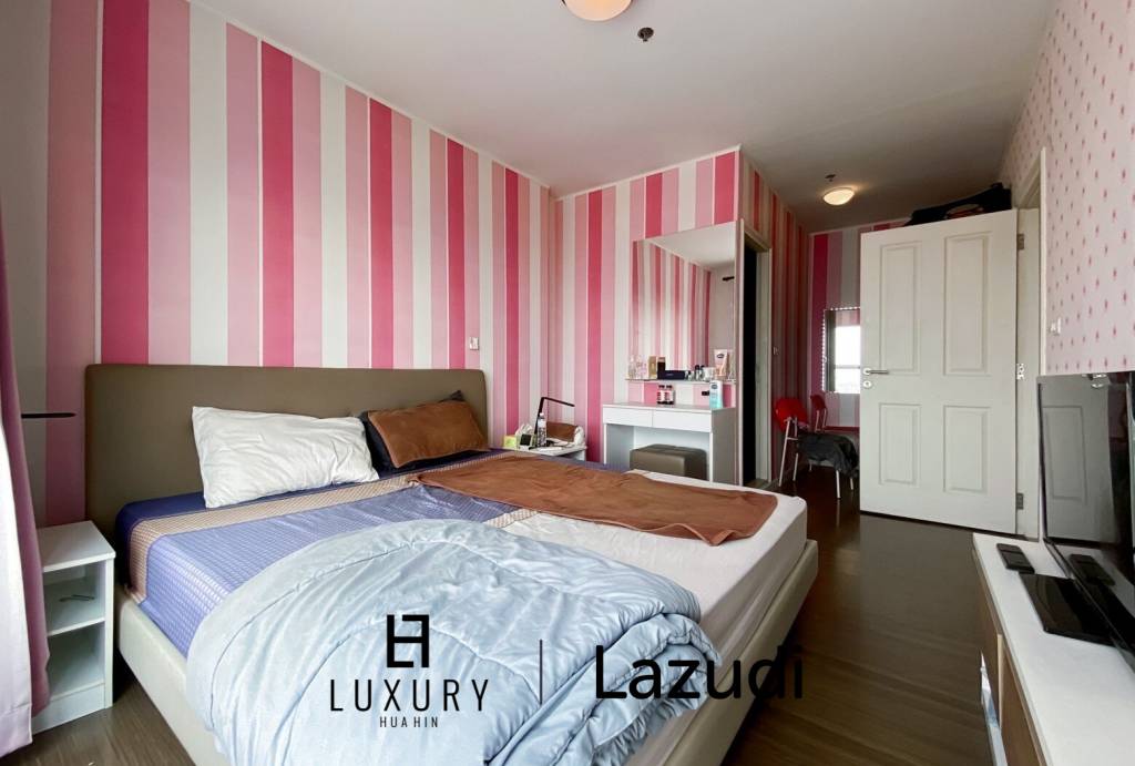 Baan Kiang Fah: 2 Bedroom Condo With Mountain And Sea View