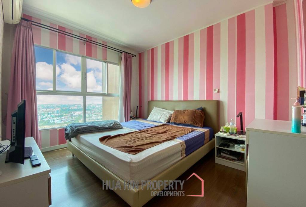 Baan Kiang Fah: 2 Bedroom Condo With Mountain And Sea View