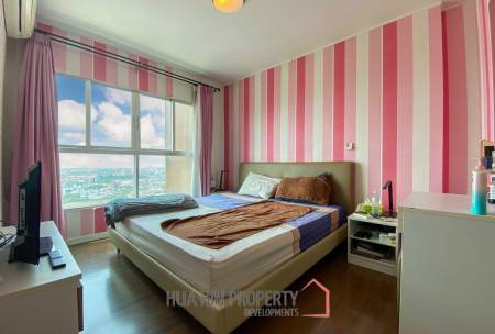 Baan Kiang Fah: 2 Bedroom Condo With Mountain And Sea View