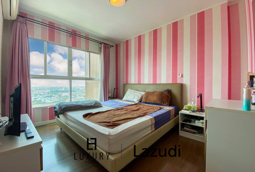 Baan Kiang Fah: 2 Bedroom Condo With Mountain And Sea View