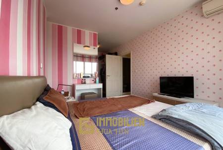 Baan Kiang Fah: 2-Schlafzimmer-Eigentumswohnung mit Berg- und Meerblick
