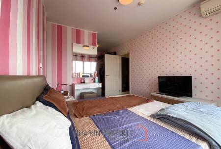 Baan Kiang Fah: 2 Bedroom Condo With Mountain And Sea View