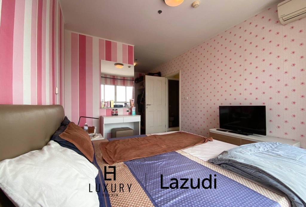 Baan Kiang Fah: 2 Bedroom Condo With Mountain And Sea View