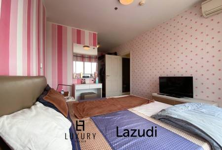 Baan Kiang Fah: 2 Bedroom Condo With Mountain And Sea View