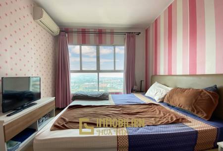 Baan Kiang Fah: 2-Schlafzimmer-Eigentumswohnung mit Berg- und Meerblick