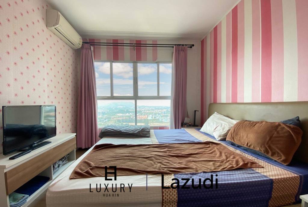 Baan Kiang Fah: 2 Bedroom Condo With Mountain And Sea View