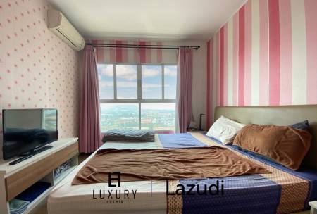 Baan Kiang Fah: 2 Bedroom Condo With Mountain And Sea View