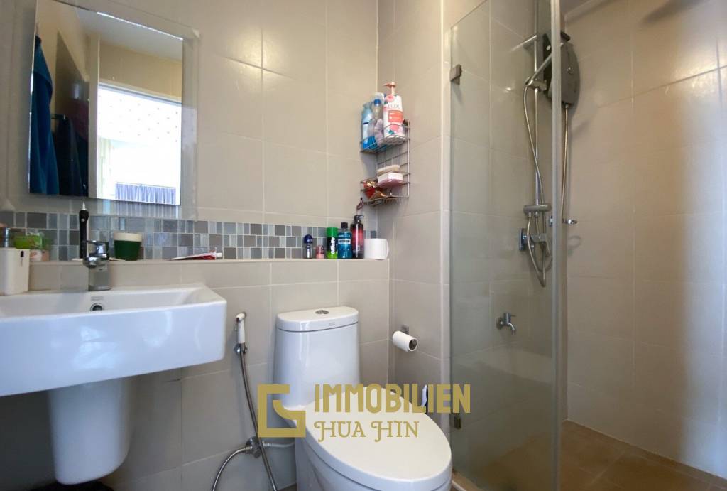 Baan Kiang Fah: 2-Schlafzimmer-Eigentumswohnung mit Berg- und Meerblick