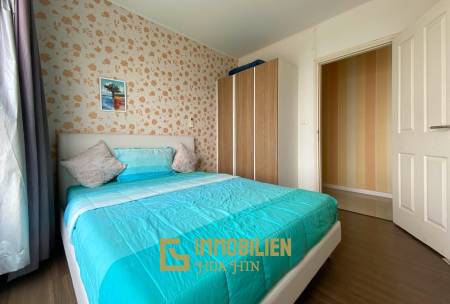 Baan Kiang Fah: 2-Schlafzimmer-Eigentumswohnung mit Berg- und Meerblick