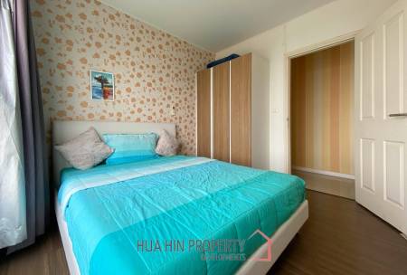 Baan Kiang Fah: 2 Bedroom Condo With Mountain And Sea View