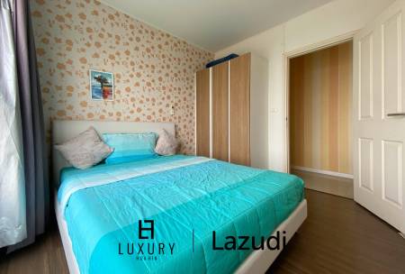 Baan Kiang Fah: 2 Bedroom Condo With Mountain And Sea View