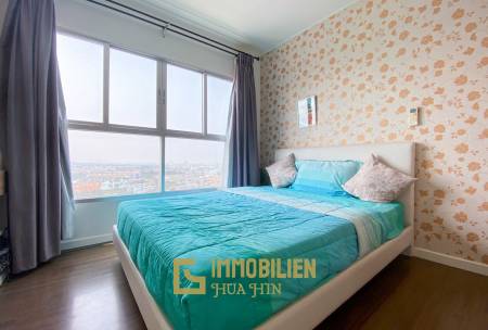 Baan Kiang Fah: 2-Schlafzimmer-Eigentumswohnung mit Berg- und Meerblick