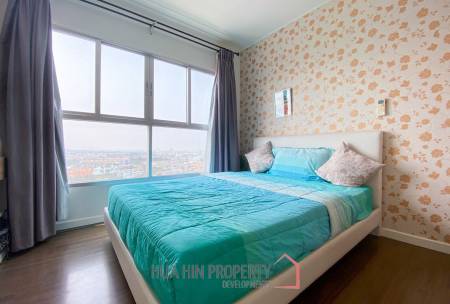 Baan Kiang Fah: 2 Bedroom Condo With Mountain And Sea View