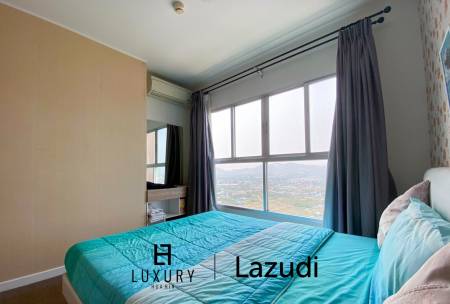 Baan Kiang Fah: 2 Bedroom Condo With Mountain And Sea View