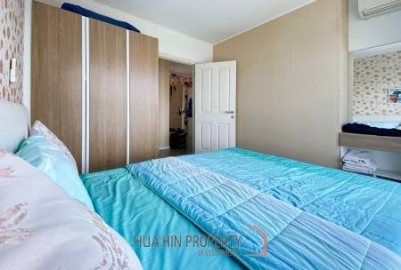Baan Kiang Fah: 2 Bedroom Condo With Mountain And Sea View