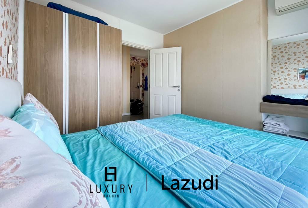 Baan Kiang Fah: 2 Bedroom Condo With Mountain And Sea View