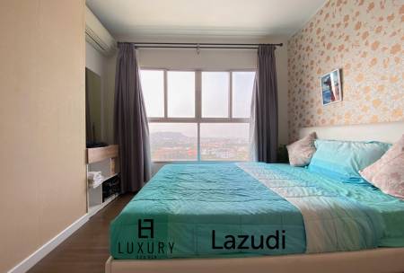 Baan Kiang Fah: 2 Bedroom Condo With Mountain And Sea View