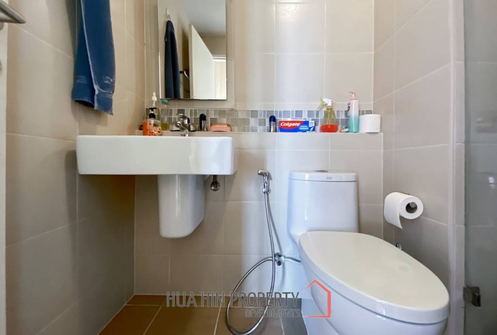 Baan Kiang Fah: 2 Bedroom Condo With Mountain And Sea View