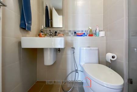 Baan Kiang Fah: 2 Bedroom Condo With Mountain And Sea View