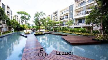 Baan Nub Kluen : 2 Bedroom Condo