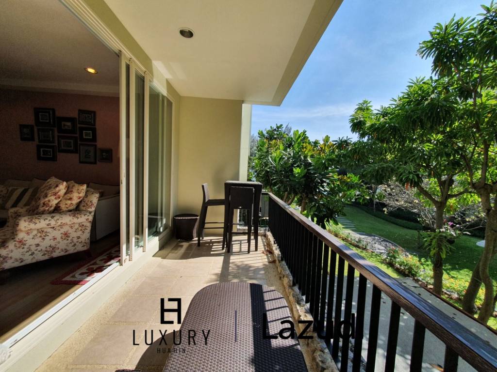 Baan Nub Kluen : 2 Bedroom Condo