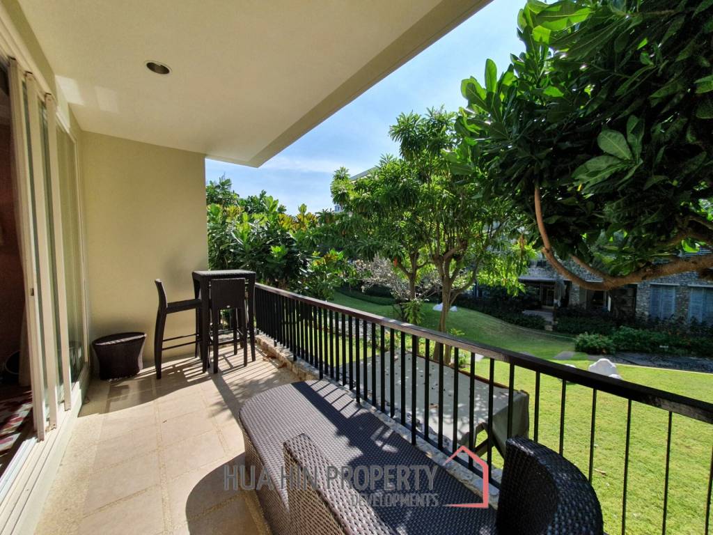 Baan Nub Kluen : 2 Bedroom Condo