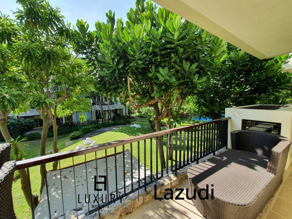 Baan Nub Kluen : 2 Bedroom Condo