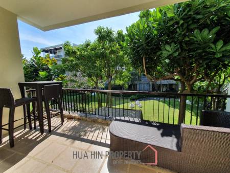Baan Nub Kluen : 2 Bedroom Condo