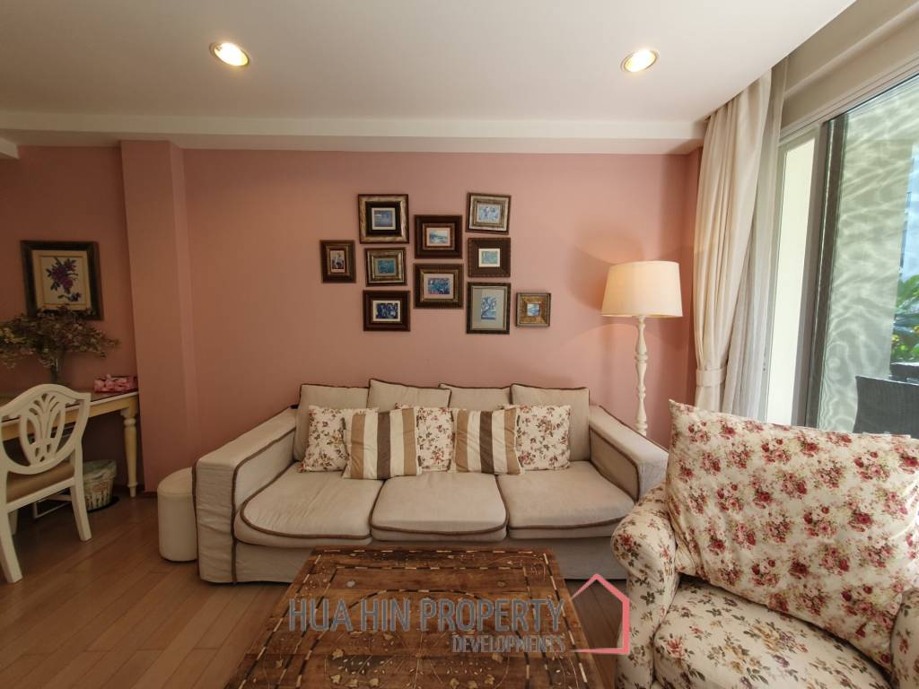 Baan Nub Kluen : 2 Bedroom Condo