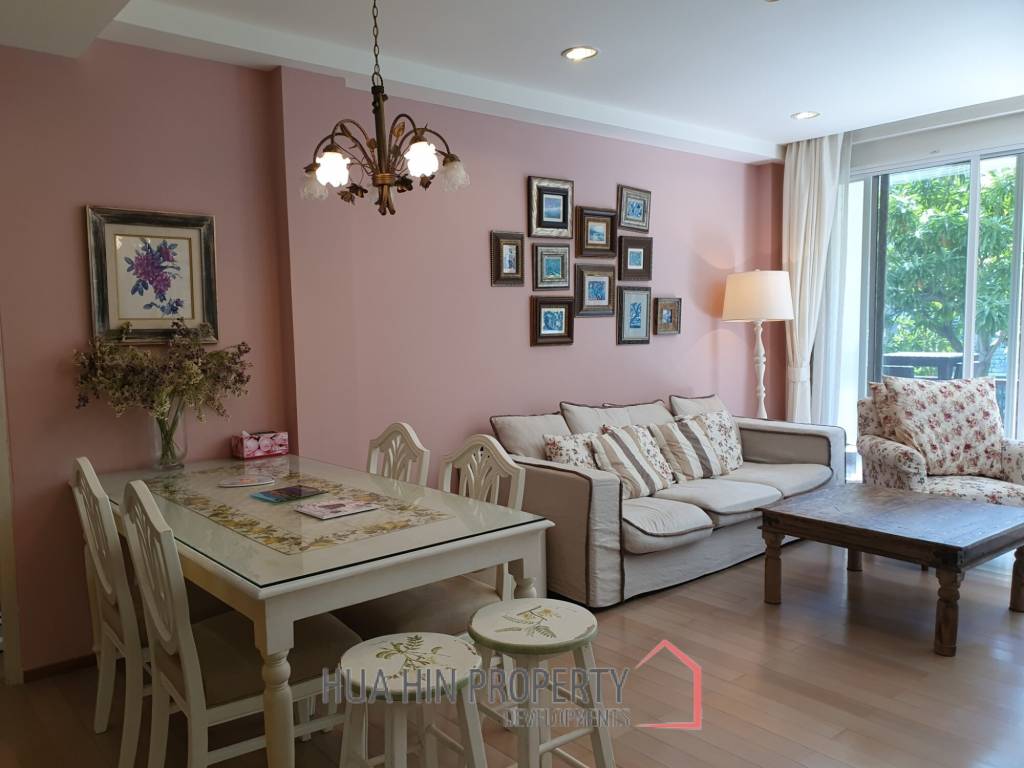 Baan Nub Kluen : 2 Bedroom Condo