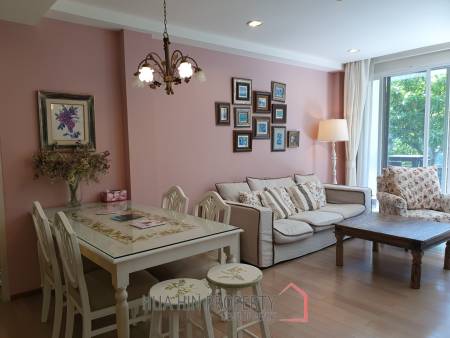 Baan Nub Kluen : 2 Bedroom Condo