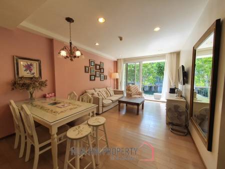 Baan Nub Kluen : 2 Bedroom Condo