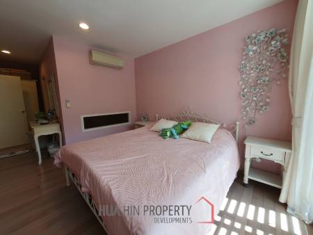 Baan Nub Kluen : 2 Bedroom Condo