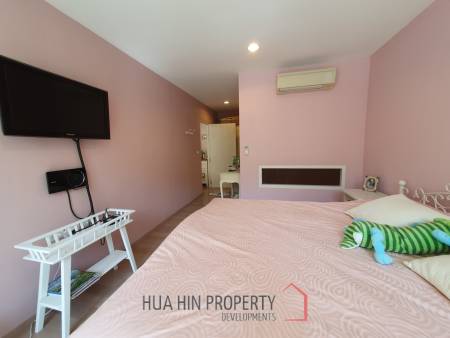 Baan Nub Kluen : 2 Bedroom Condo